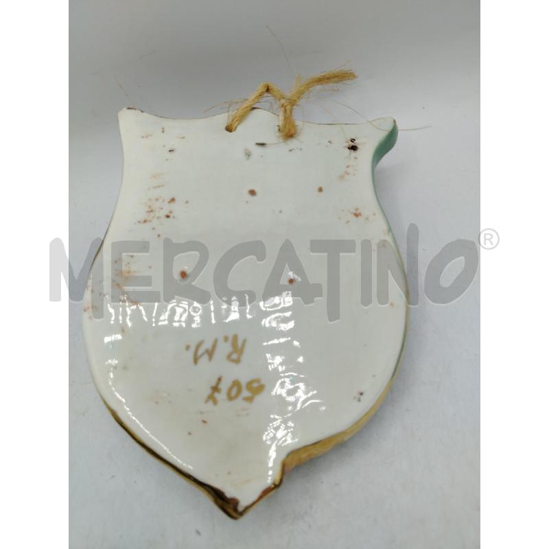 PORTAFIORI CER VERDE RIGO ORO DEC CASA | Mercatino dell'Usato Roma viale tirreno 2