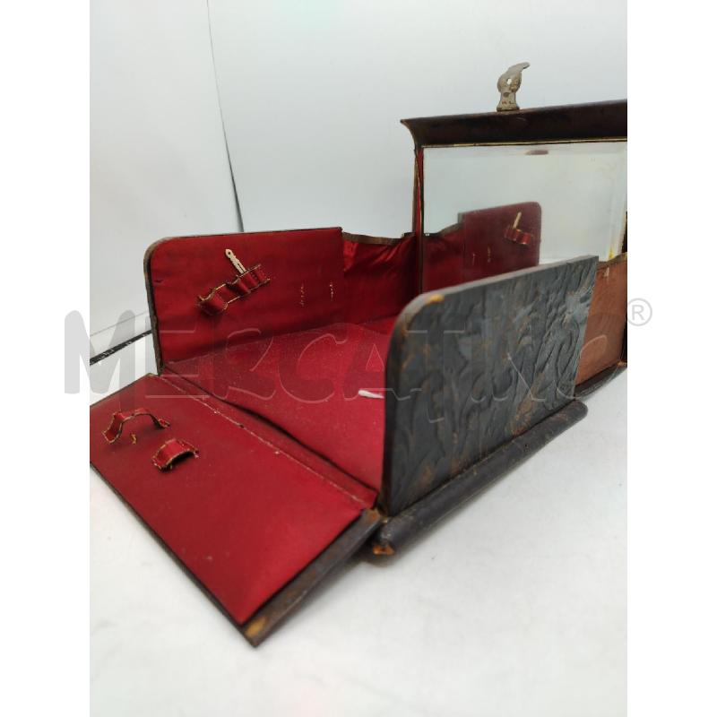 PORTAOGGETTI VINTAGERIV OTT | Mercatino dell'Usato Roma viale tirreno 4