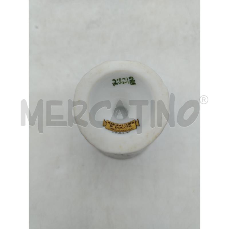 PORTAUOVO GINORI DEC FRUTTA RIGO ORO | Mercatino dell'Usato Roma viale tirreno 4