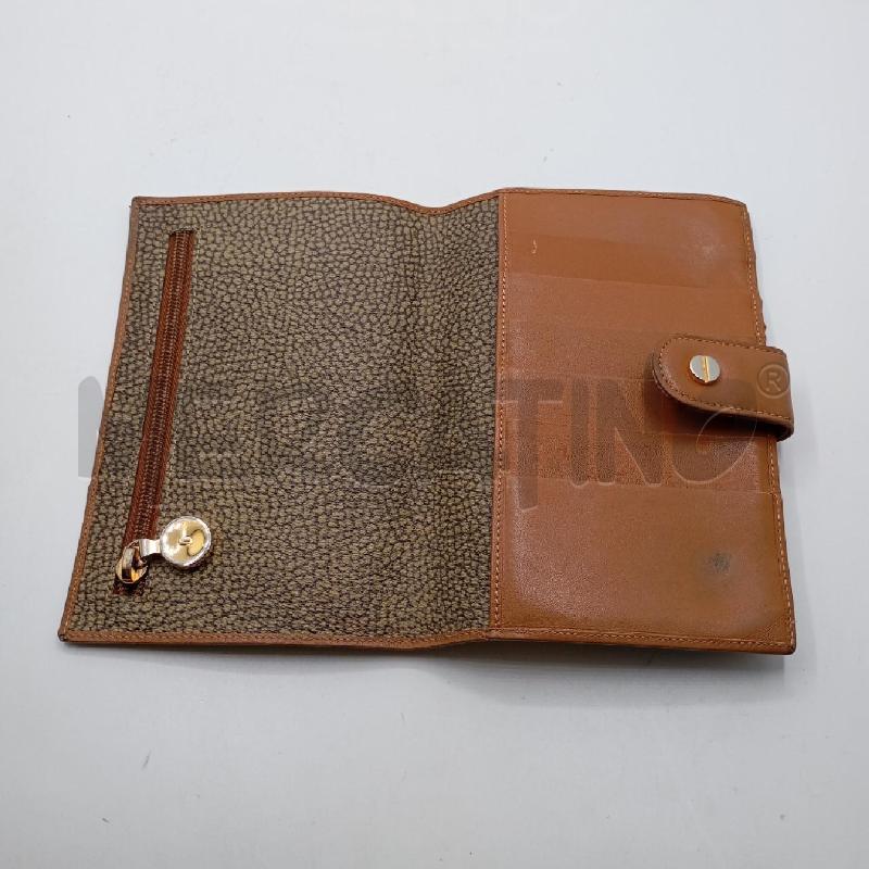PORTA CARTE BORBONESE BE A  | Mercatino dell'Usato Roma viale tirreno 2