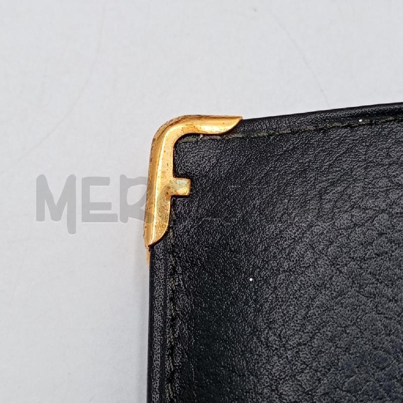 PORTA CARTE SALVATORE FERRAGAMONE VINT GRANDE | Mercatino dell'Usato Roma viale tirreno 5