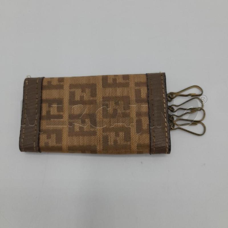 PORTA CHIAVI FENDI VITG  | Mercatino dell'Usato Roma viale tirreno 2