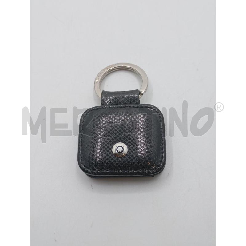 PORTA CHIAVI MONT BLANC  | Mercatino dell'Usato Roma viale tirreno 2