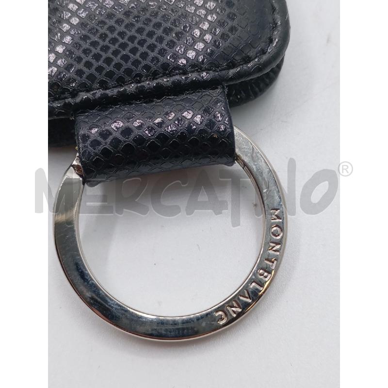PORTA CHIAVI MONT BLANC  | Mercatino dell'Usato Roma viale tirreno 3