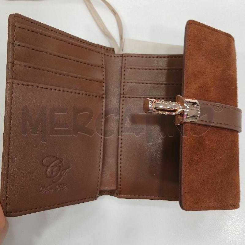 PORTA FOGLIO CAMOMILLA MA SCAM  | Mercatino dell'Usato Roma viale tirreno 4