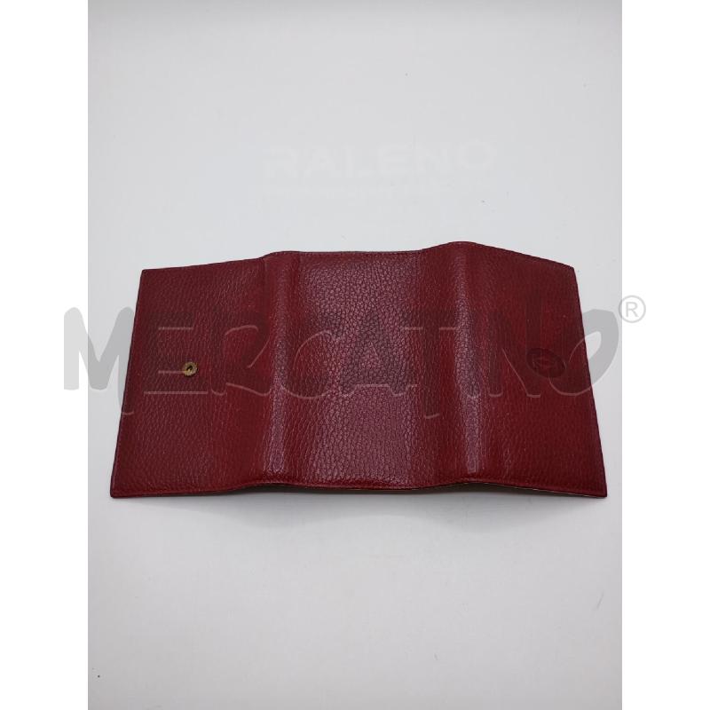 PORTA FOGLIO CARTIER IN PELLE | Mercatino dell'Usato Roma viale tirreno 2