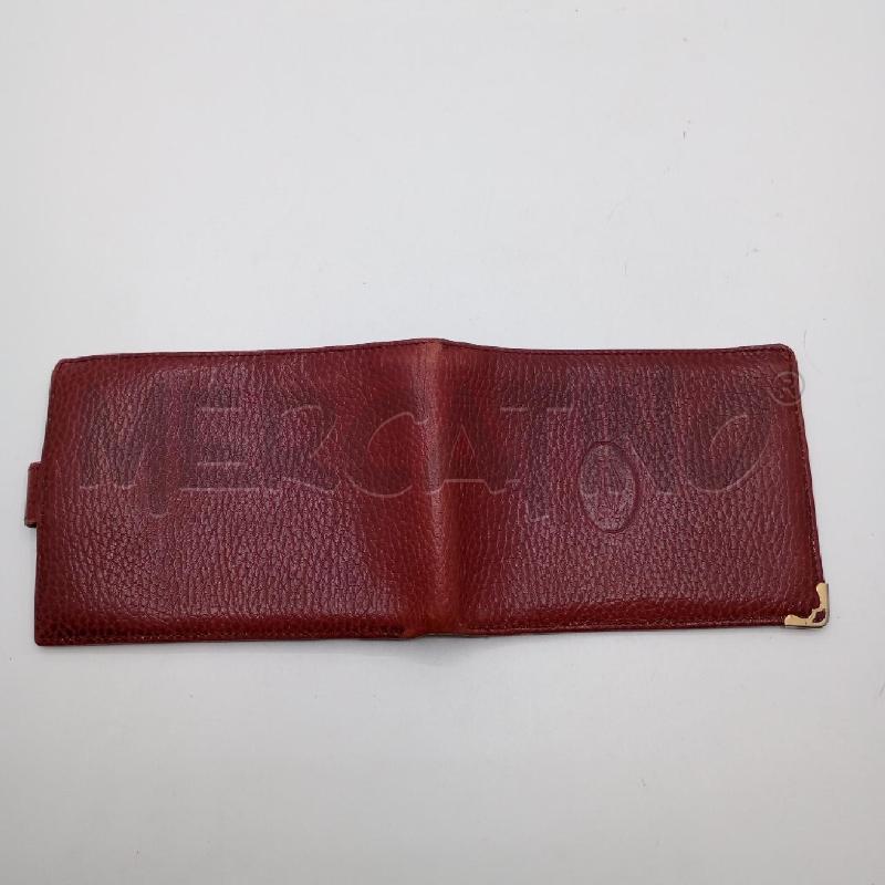 PORTA FOGLIO CARTIER RSS PORTA ASSEGNI | Mercatino dell'Usato Roma viale tirreno 2