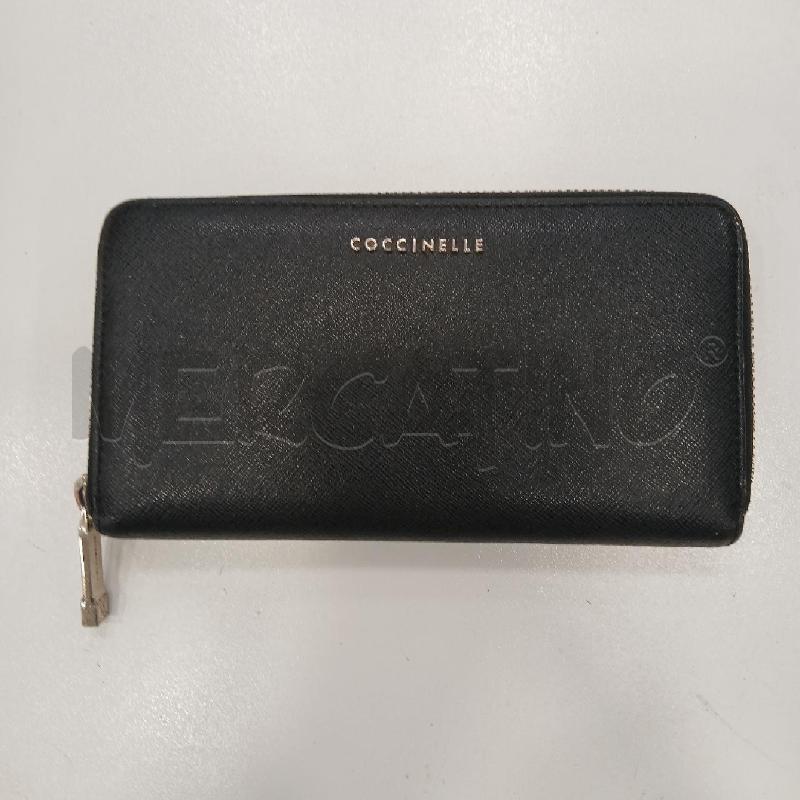 PORTA FOGLIO COCCINELLE NE  | Mercatino dell'Usato Roma viale tirreno 1