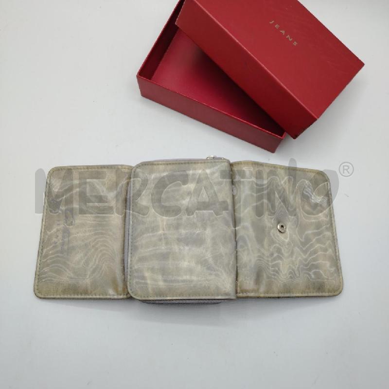 PORTA FOGLIO GATTINONI JEANS GR   | Mercatino dell'Usato Roma viale tirreno 4