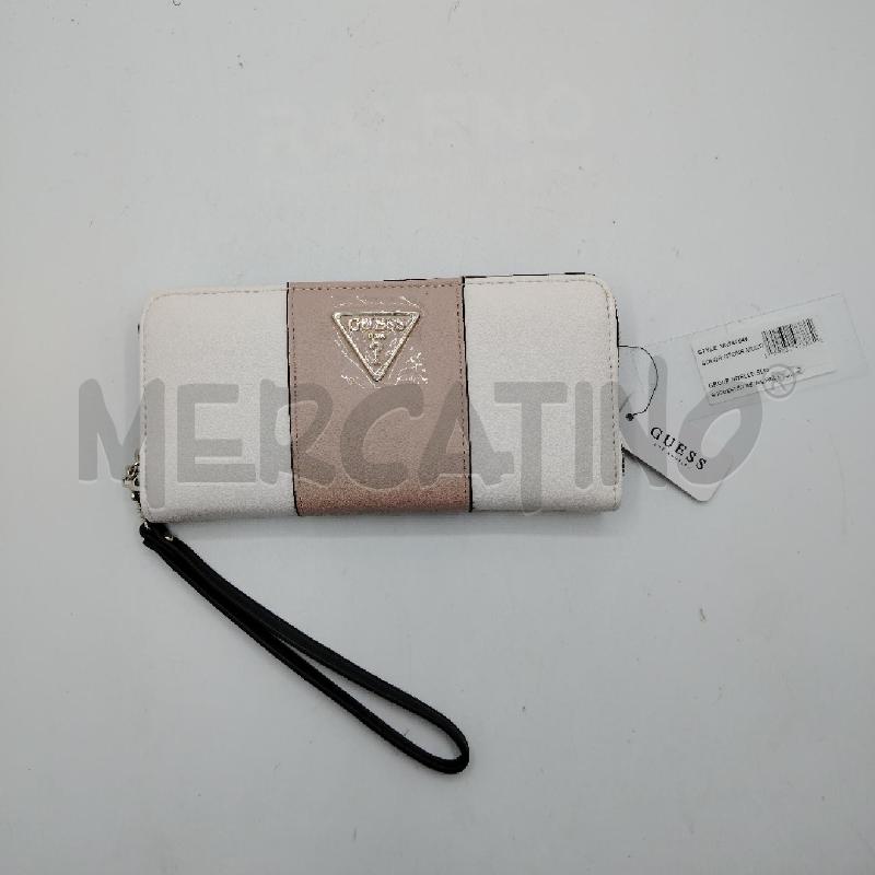 PORTA FOGLIO GUESS RS BI NE  | Mercatino dell'Usato Roma viale tirreno 1