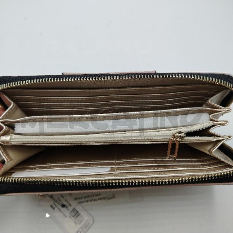 PORTA FOGLIO GUESS RS BI NE  | Mercatino dell'Usato Roma viale tirreno 2