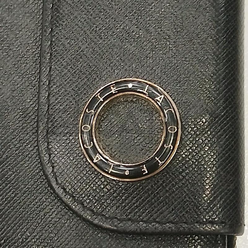 PORTA FOGLIO LACOSTE NERO | Mercatino dell'Usato Roma viale tirreno 2