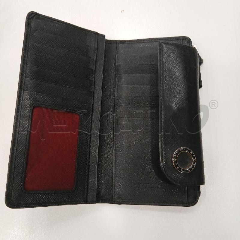 PORTA FOGLIO LACOSTE NERO | Mercatino dell'Usato Roma viale tirreno 4