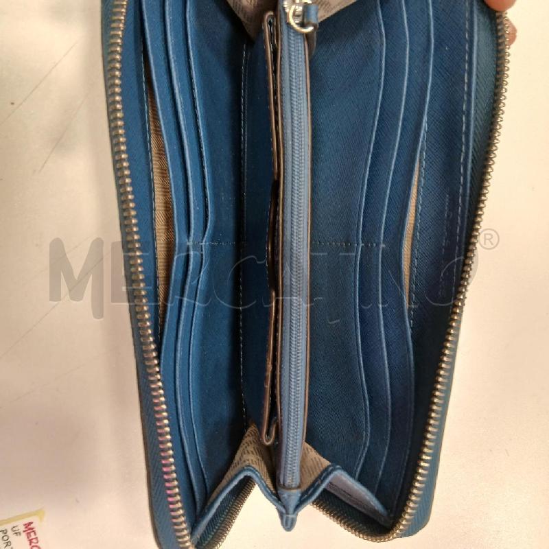 PORTA FOGLIO MICHEAL KORS CE  | Mercatino dell'Usato Roma viale tirreno 3