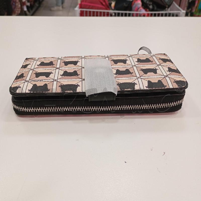 PORTA FOGLIO MIMI-MUA MULTICOLOR | Mercatino dell'Usato Roma viale tirreno 4