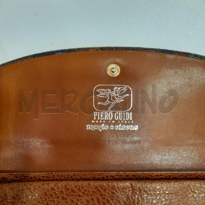 PORTA FOGLIO PIERO GUIDI MARR FANTASIA | Mercatino dell'Usato Roma viale tirreno 4