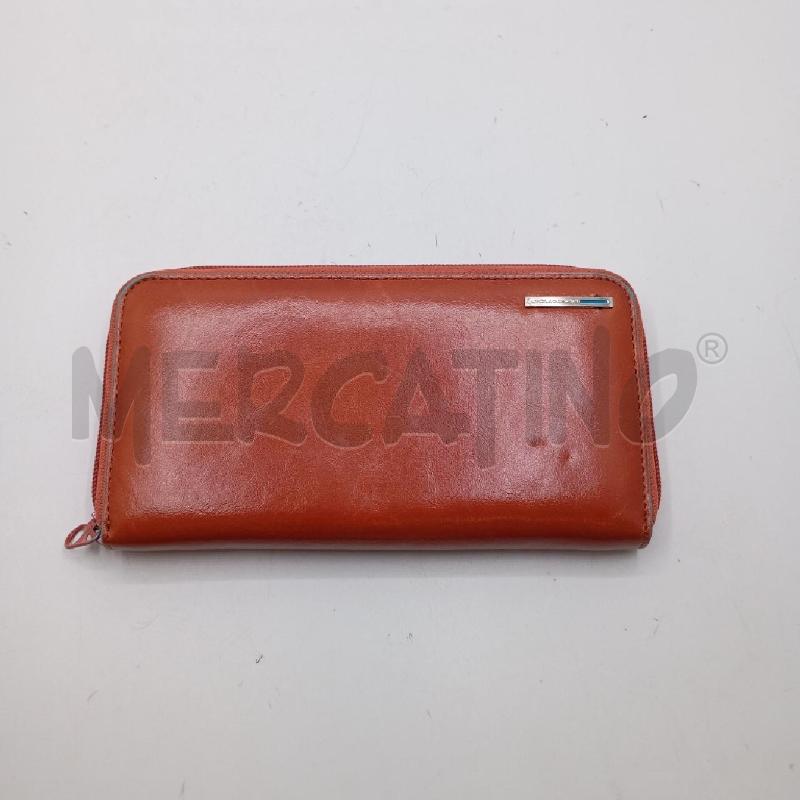 PORTA FOGLIO PIQUADRO MA PROFILO CE  | Mercatino dell'Usato Roma viale tirreno 1