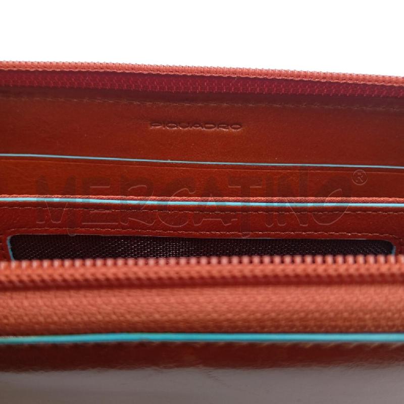 PORTA FOGLIO PIQUADRO MA PROFILO CE  | Mercatino dell'Usato Roma viale tirreno 3