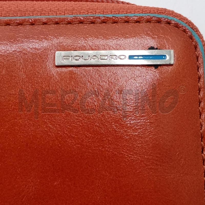 PORTA FOGLIO PIQUADRO MA PROFILO CE  | Mercatino dell'Usato Roma viale tirreno 4