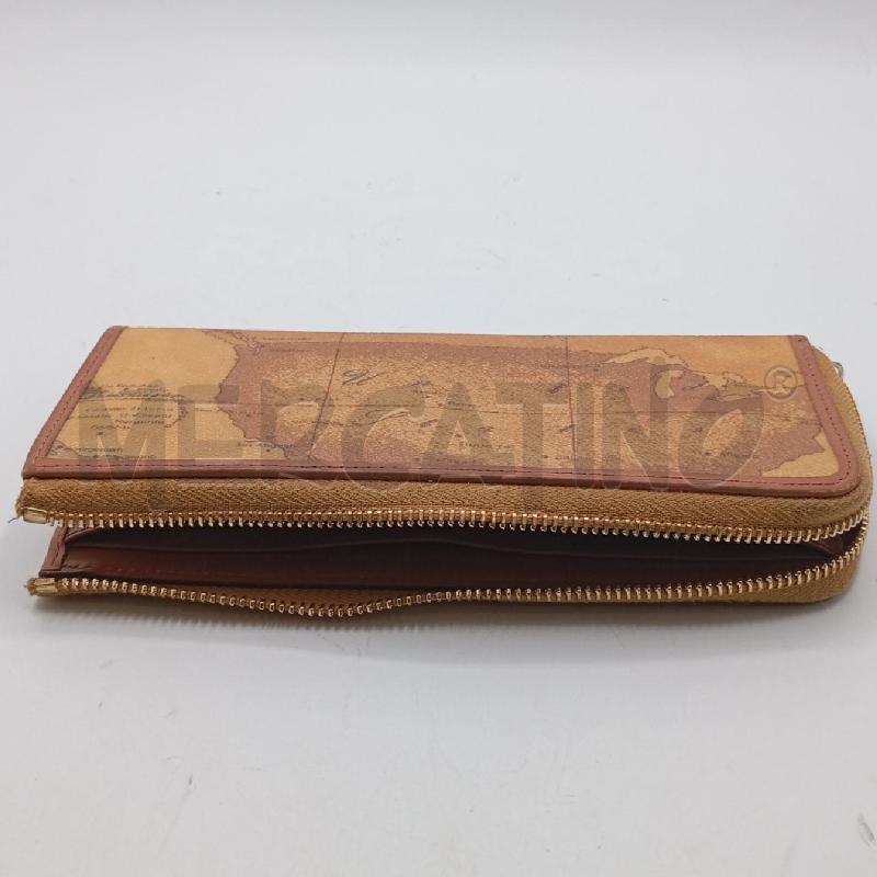 PORTA FOGLIO PRIMA CLSSE STAMPA MONOG | Mercatino dell'Usato Roma viale tirreno 2