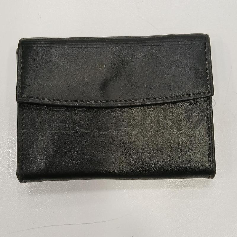 PORTA FOGLIO RICCARDO FERDUCCI NE PELLE | Mercatino dell'Usato Roma viale tirreno 1