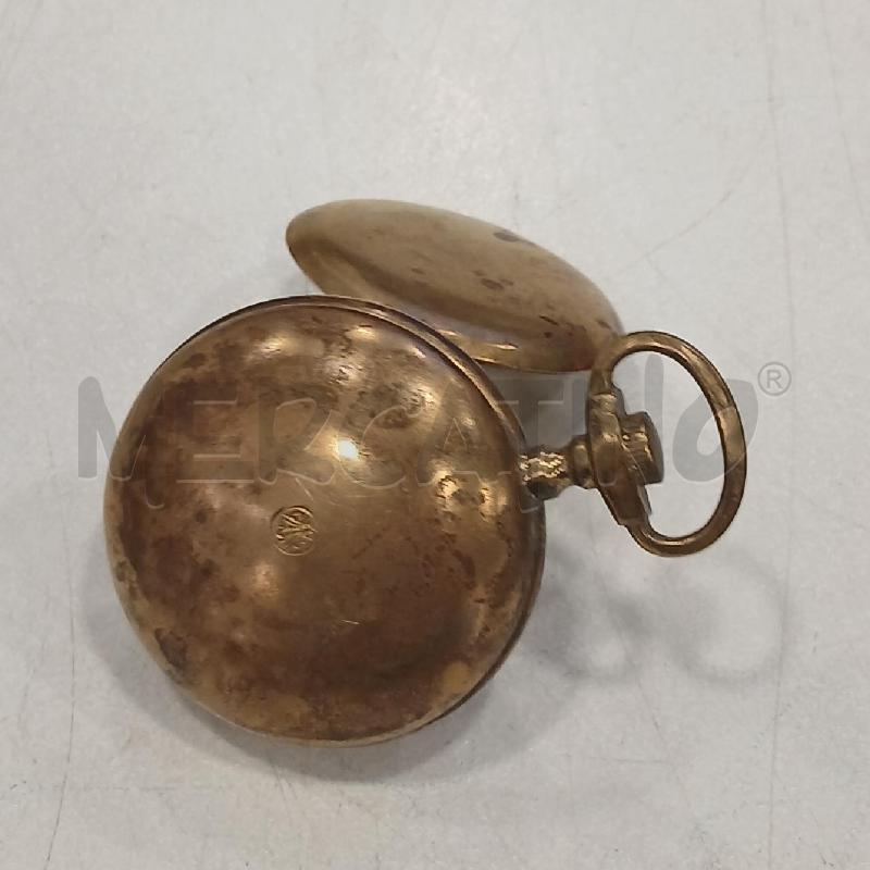 POSACENERE A FORMA DI OROLOGIO DA TASCHINO | Mercatino dell'Usato Roma viale tirreno 2