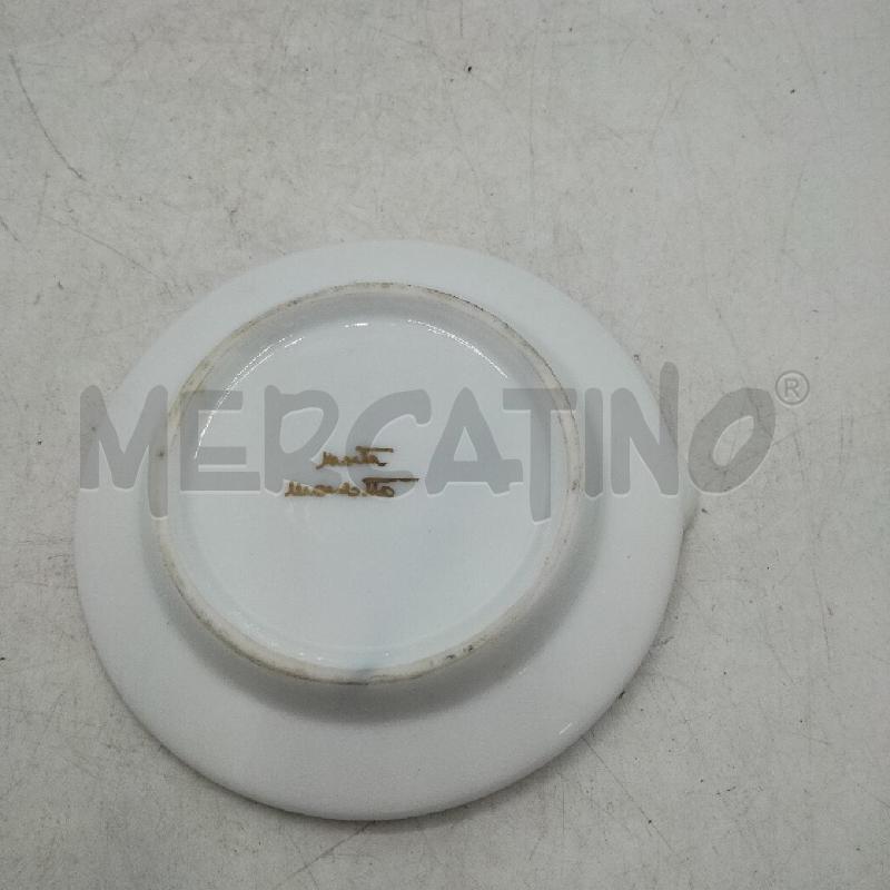 POSACENERE M MARZOTTO BLU DEC ORO | Mercatino dell'Usato Roma viale tirreno 2