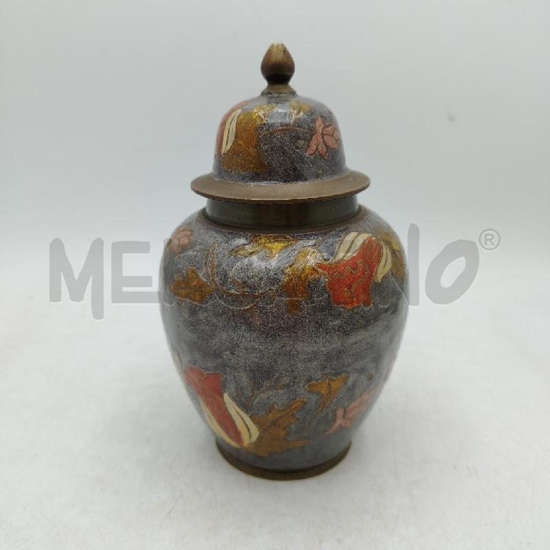 POTICHE CLOISONNE | Mercatino dell'Usato Roma viale tirreno 1