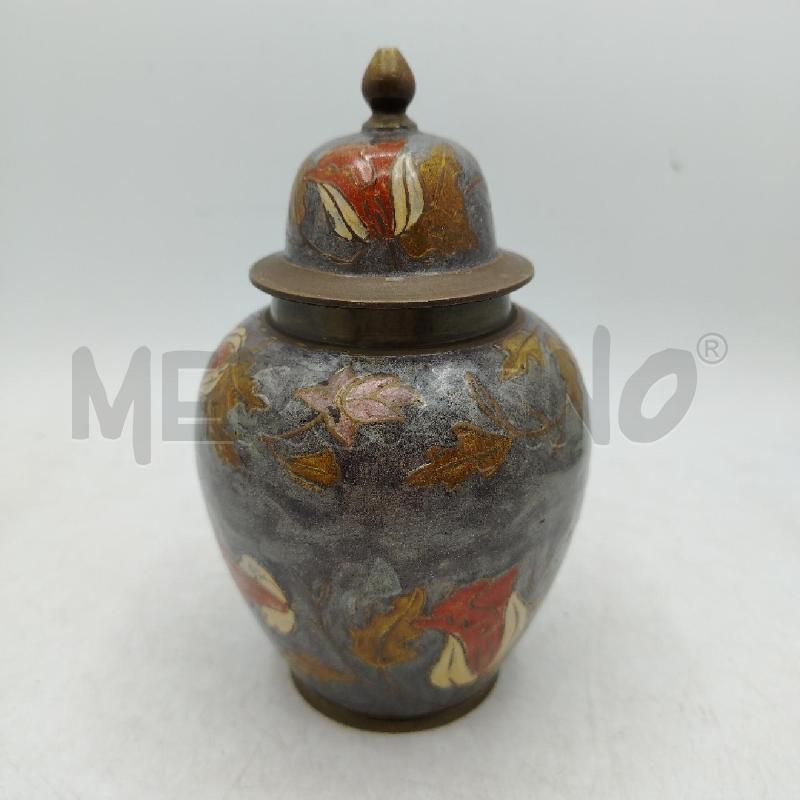 POTICHE CLOISONNE | Mercatino dell'Usato Roma viale tirreno 2