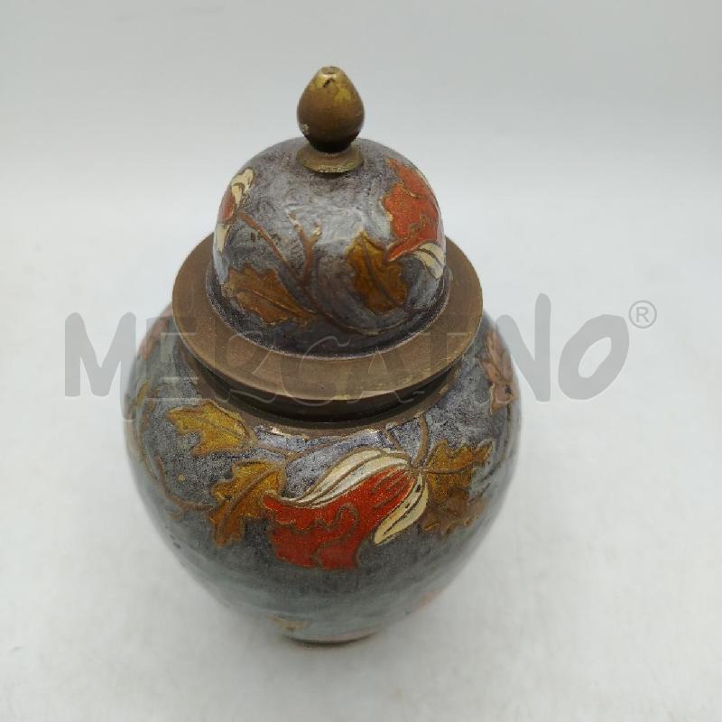 POTICHE CLOISONNE | Mercatino dell'Usato Roma viale tirreno 3