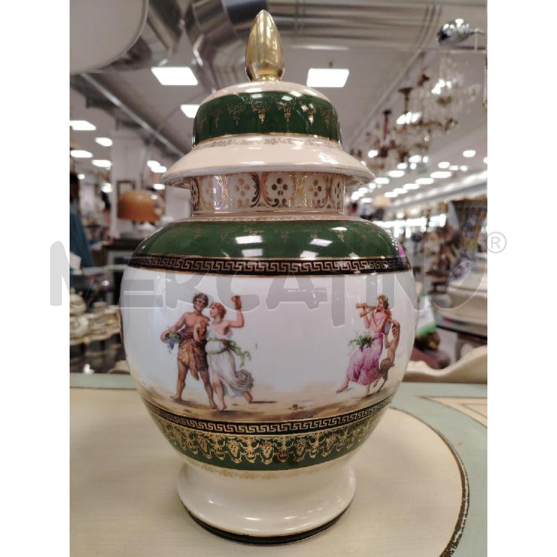 POTICHE EP DECORATA PERSONAGGI | Mercatino dell'Usato Roma viale tirreno 1