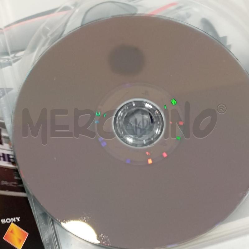 PS3 RIDGE RACER 7 | Mercatino dell'Usato Roma viale tirreno 4
