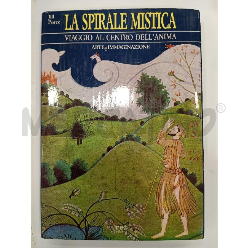 PURCE LA SPIRALE MISTICA VIAGGIO AL CENTRO DELL'ANIMA | Mercatino dell'Usato Roma viale tirreno 1