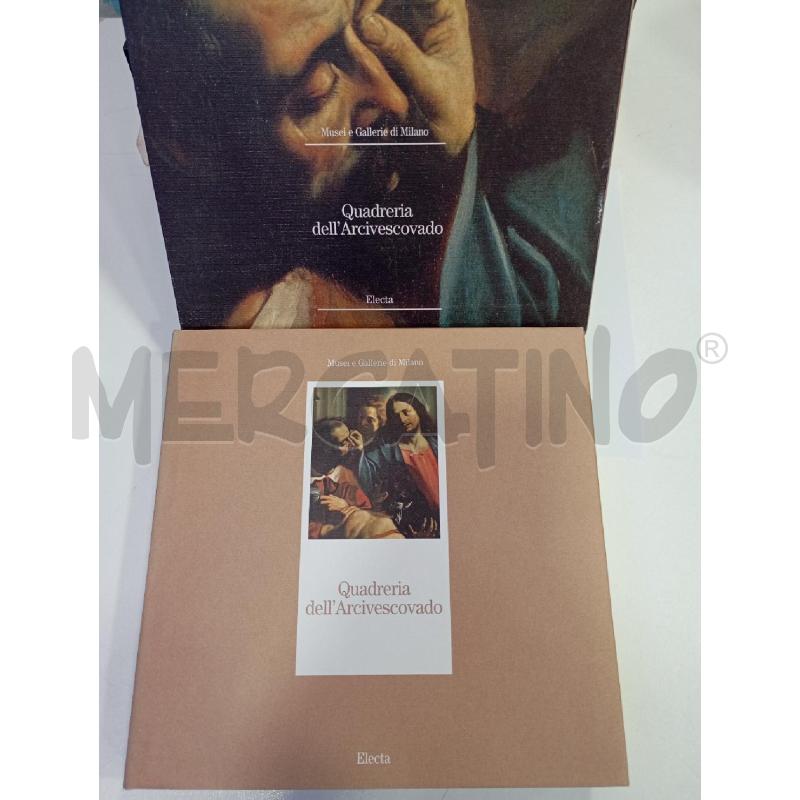 QUADRERIA DELL'ARCIVESCOVADO ELECTA | Mercatino dell'Usato Roma viale tirreno 2