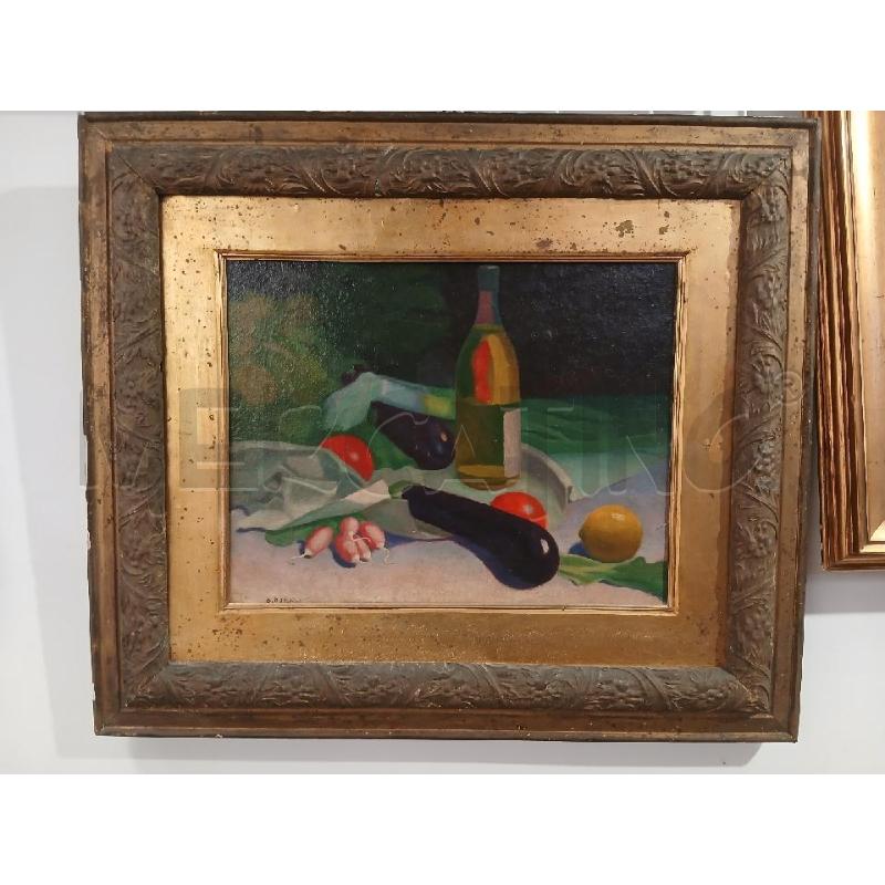 QUADRO C/LEGNO ATTR ODILON REDON | Mercatino dell'Usato Roma viale tirreno 1