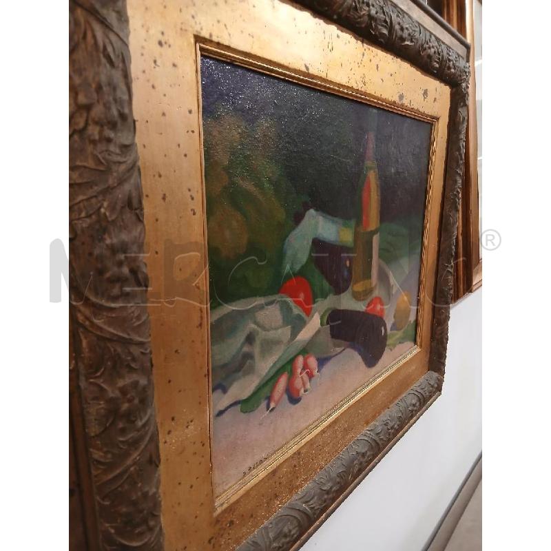 QUADRO C/LEGNO ATTR ODILON REDON | Mercatino dell'Usato Roma viale tirreno 3