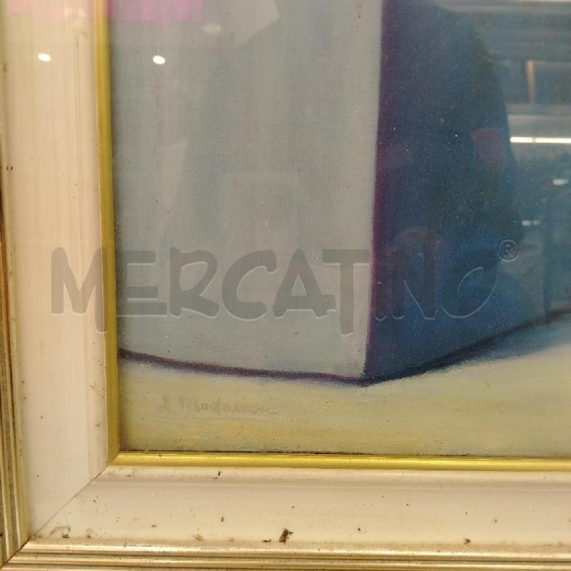 QUADRO C/LEGNO LA TIMIDA | Mercatino dell'Usato Roma viale tirreno 2