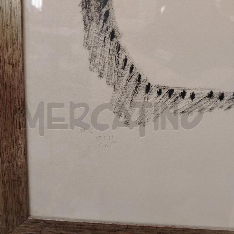 QUADRO MULTIPLO A FIRMA PURIFICATO | Mercatino dell'Usato Roma viale tirreno 3