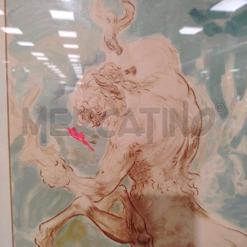 QUADRO MULTIPLO A FIRMA SASSU | Mercatino dell'Usato Roma viale tirreno 4