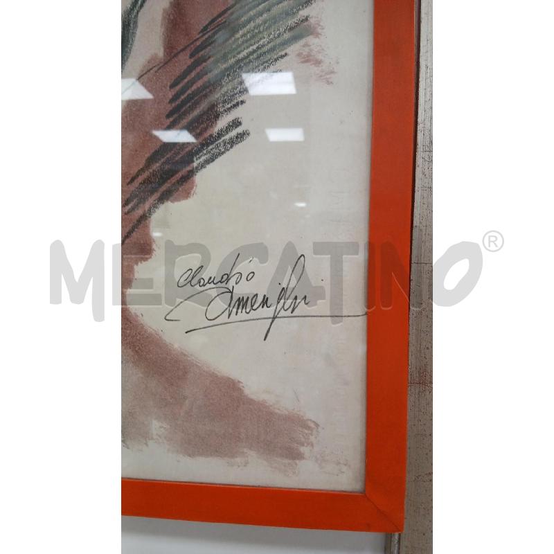 QUADRO NUDO DONN AMERIGLI | Mercatino dell'Usato Roma viale tirreno 2
