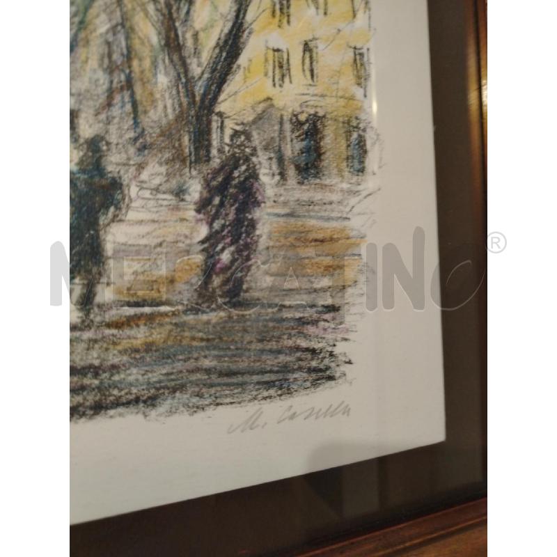 QUADRO PA A FIRMA CASCELLA | Mercatino dell'Usato Roma viale tirreno 3