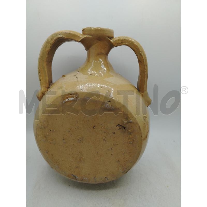 QUARTARA IN MAIOLICA DECORATA EP DA RV | Mercatino dell'Usato Roma viale tirreno 2