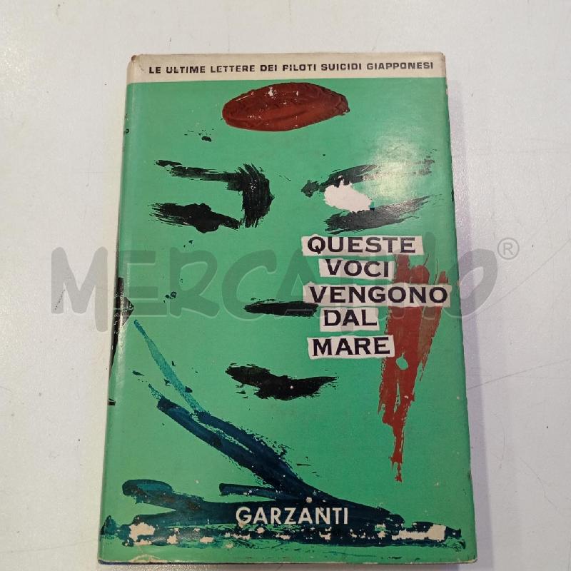 QUESTE VOCI VENGONO DAL MARE | Mercatino dell'Usato Roma viale tirreno 1