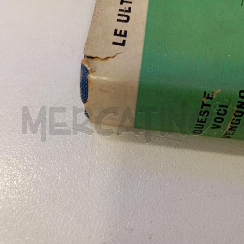 QUESTE VOCI VENGONO DAL MARE | Mercatino dell'Usato Roma viale tirreno 2