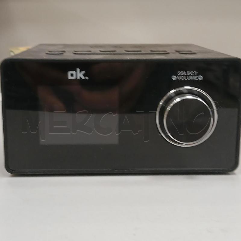 RADIOSVEGLIA OK. | Mercatino dell'Usato Roma viale tirreno 2
