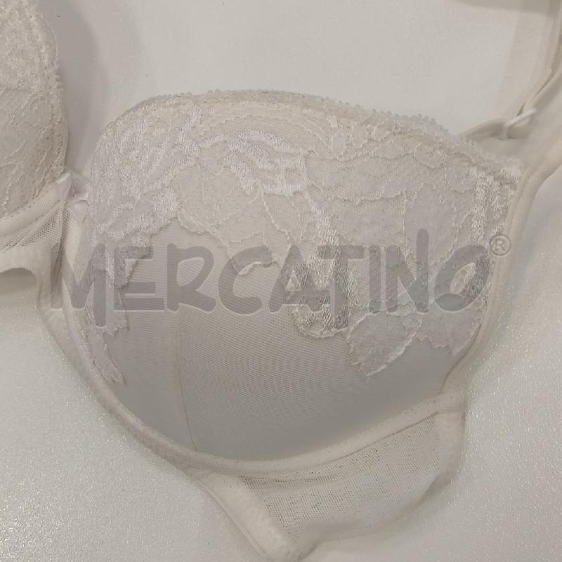 REGGISENO AMBRA BIANCO PUSH-UP | Mercatino dell'Usato Roma viale tirreno 2