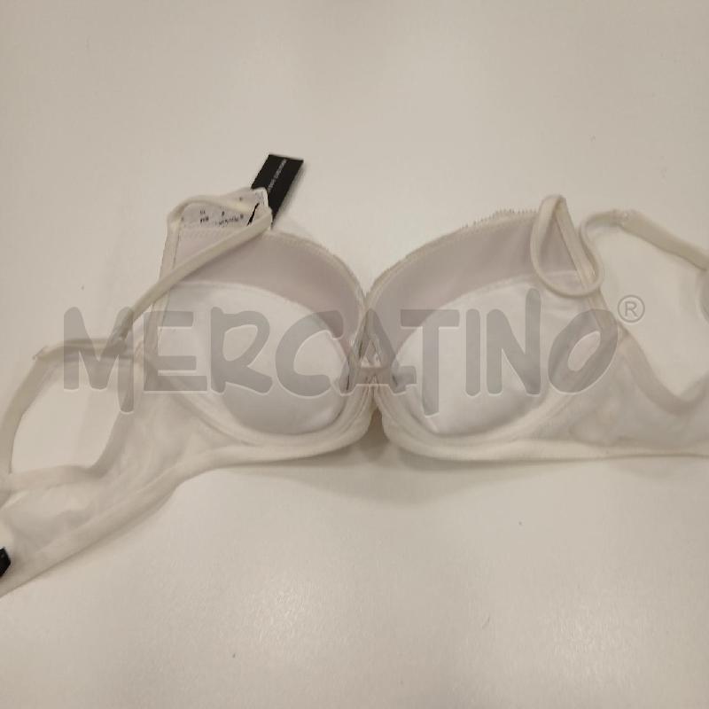 REGGISENO AMBRA BIANCO PUSH-UP | Mercatino dell'Usato Roma viale tirreno 3