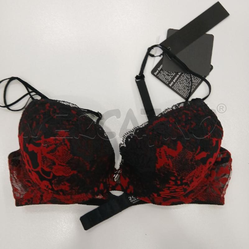 REGGISENO AMBRA NERO/ROSSO | Mercatino dell'Usato Roma viale tirreno 1