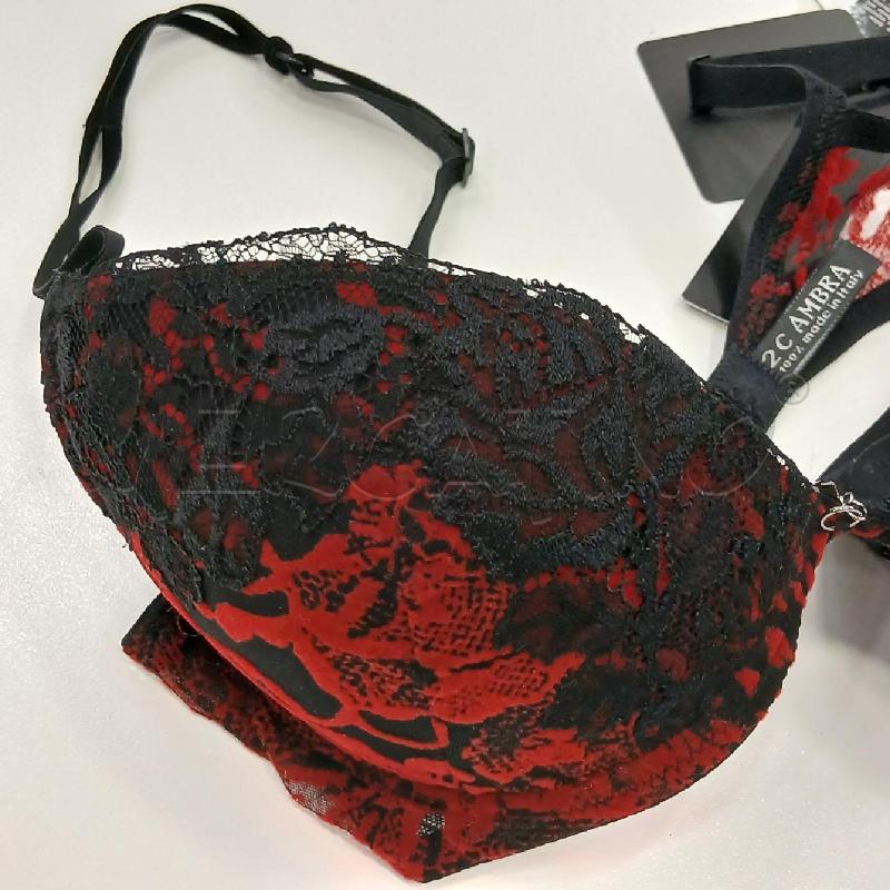 REGGISENO AMBRA NERO/ROSSO | Mercatino dell'Usato Roma viale tirreno 2