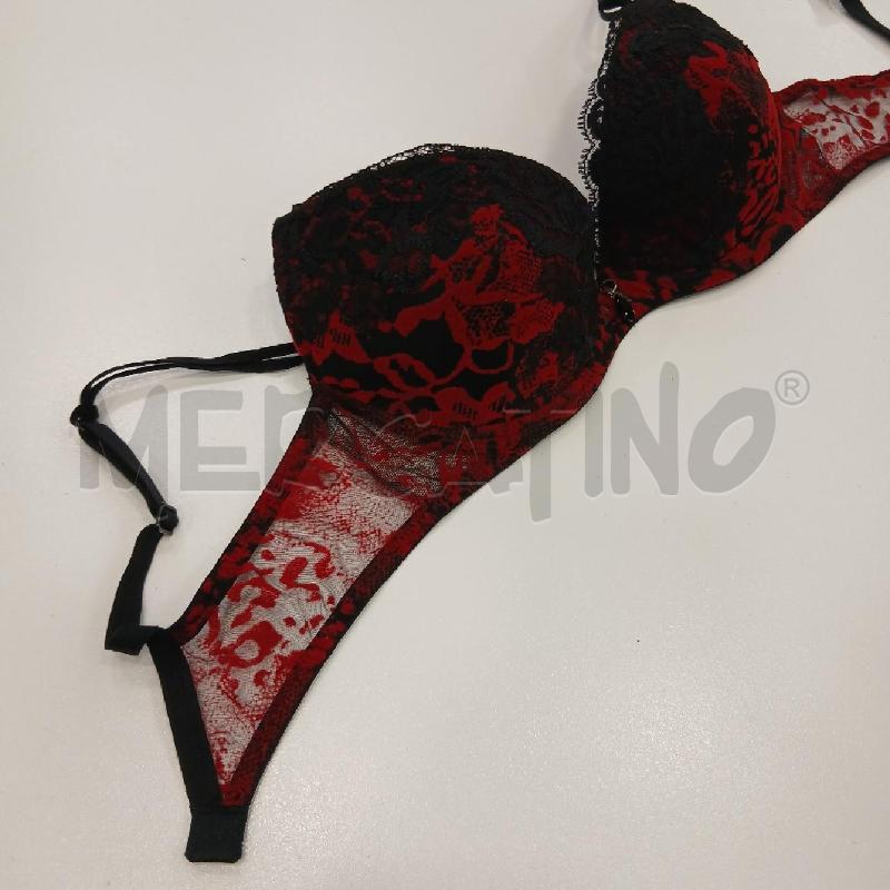 REGGISENO AMBRA NERO/ROSSO | Mercatino dell'Usato Roma viale tirreno 3